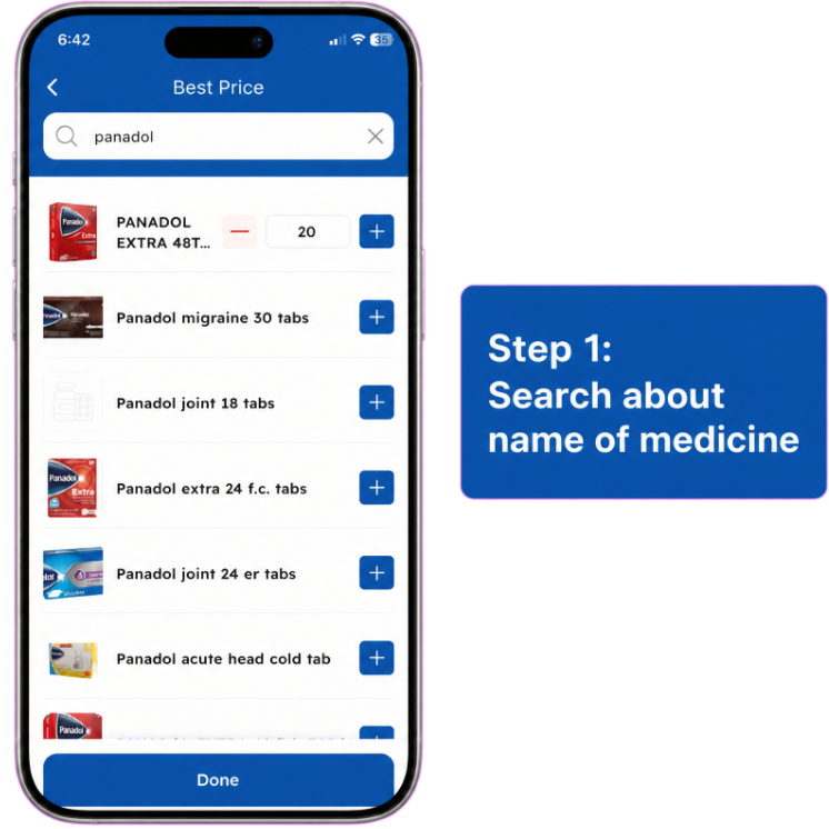 Smart Multi-Modal Search